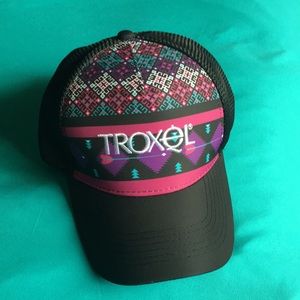 Troxel Equestrian Hat - brand new with tags